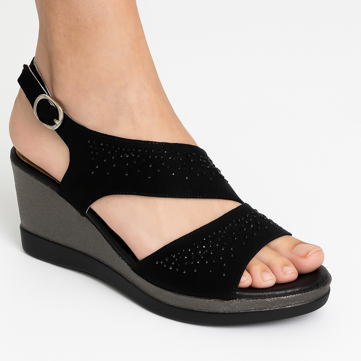 LIA - Dames comfort sandaal