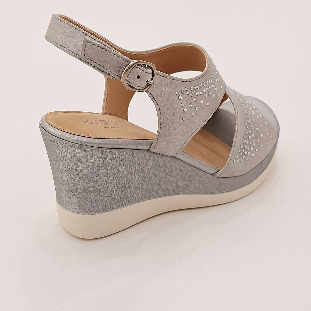 LIA - Dames comfort sandaal