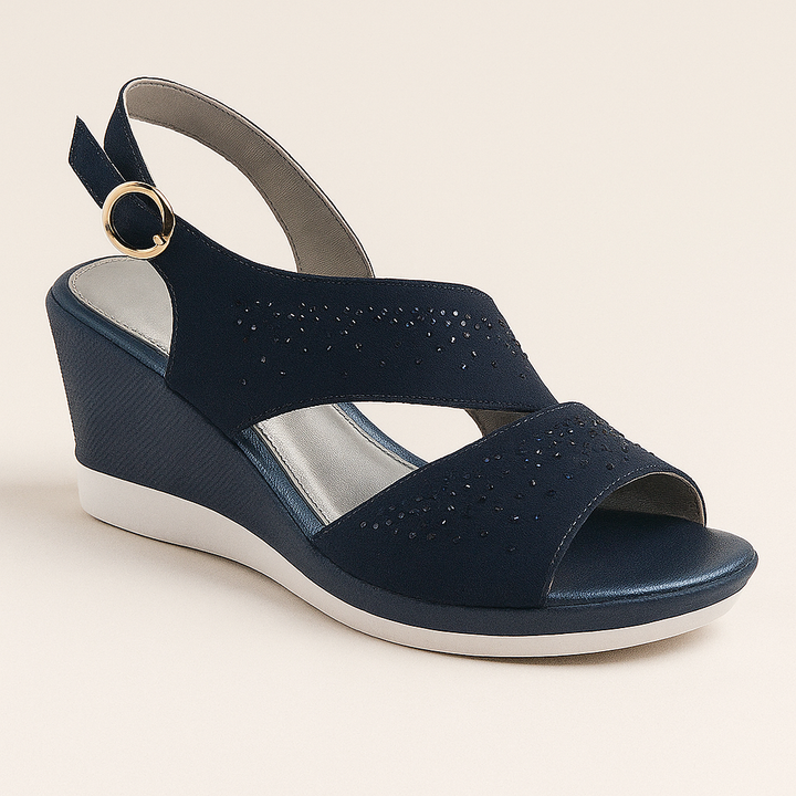 LIA - Dames comfort sandaal
