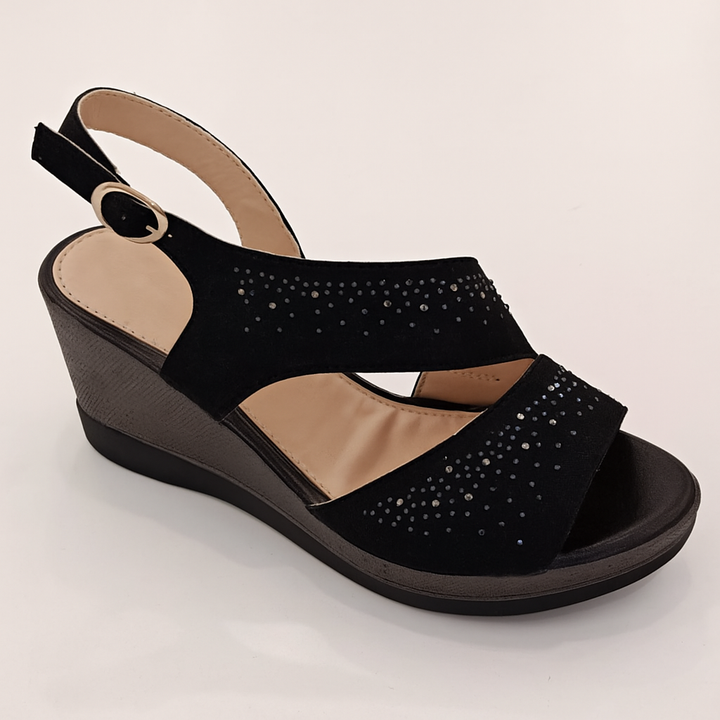LIA - Dames comfort sandaal