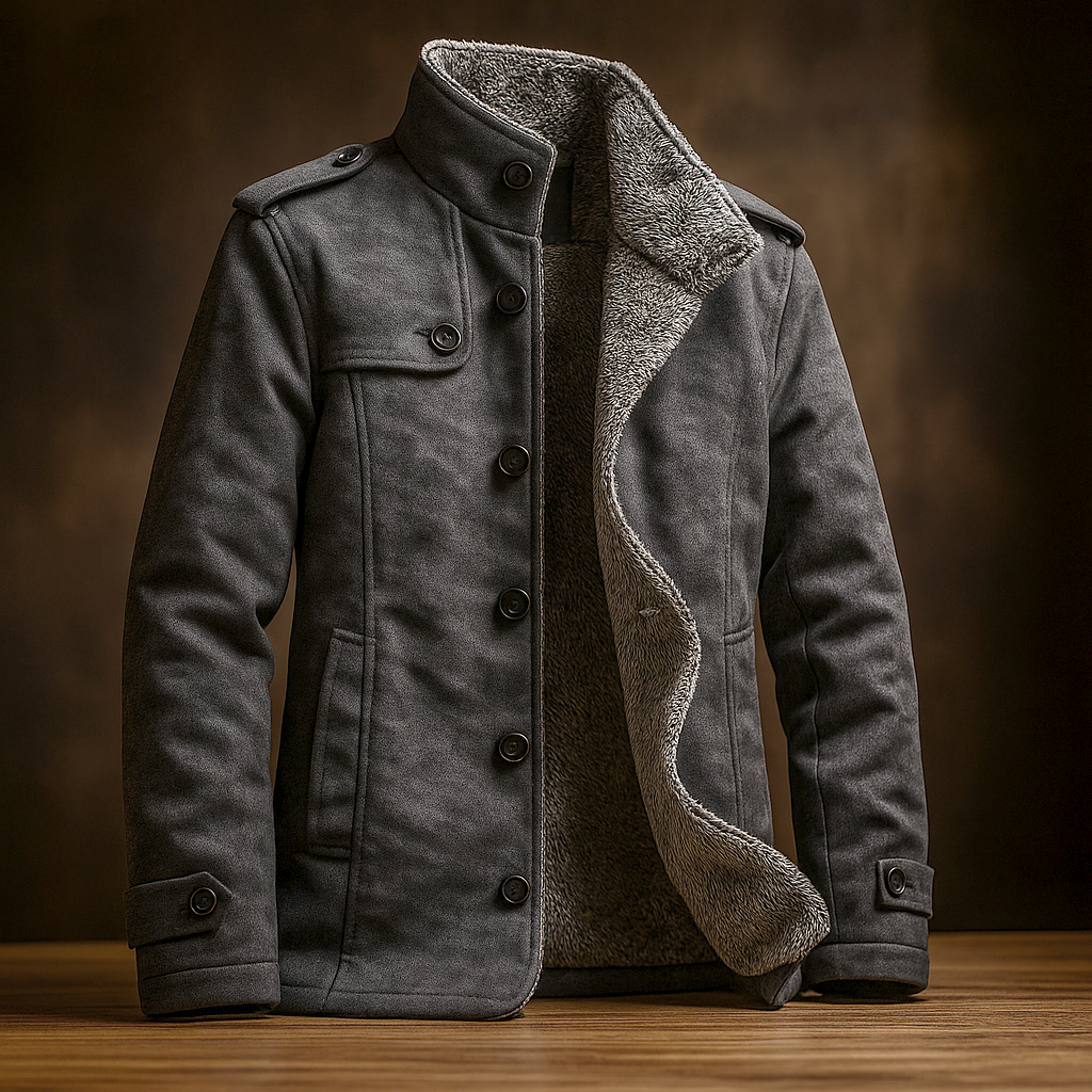 KNOX | HERENJAS VAN SUEDE