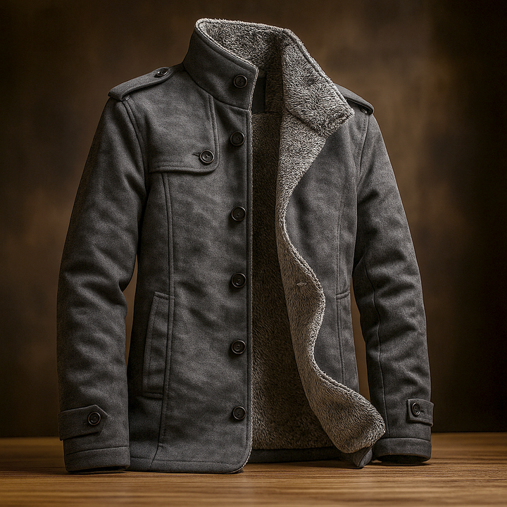 KNOX | HERENJAS VAN SUEDE