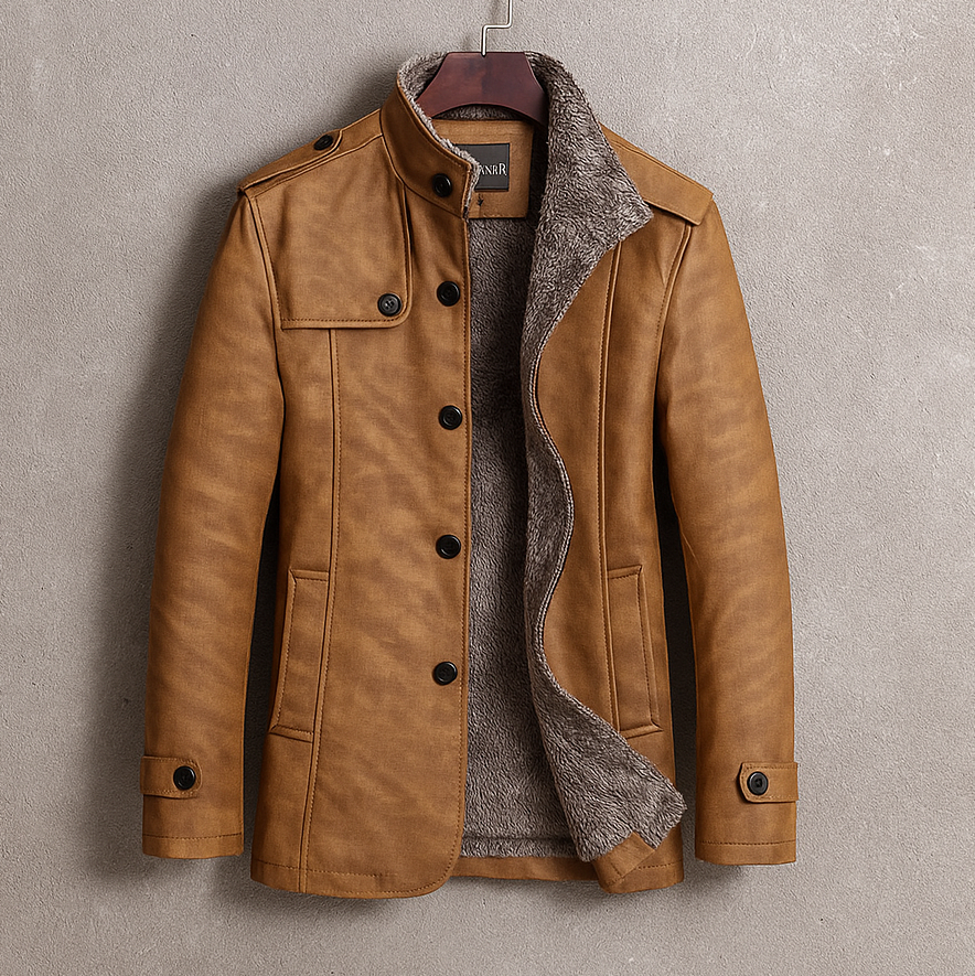KNOX | HERENJAS VAN SUEDE
