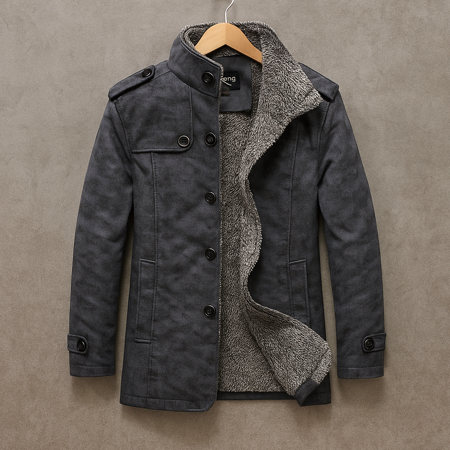 KNOX | HERENJAS VAN SUEDE