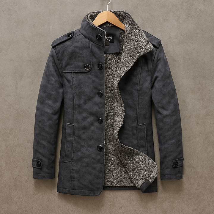KNOX | HERENJAS VAN SUEDE