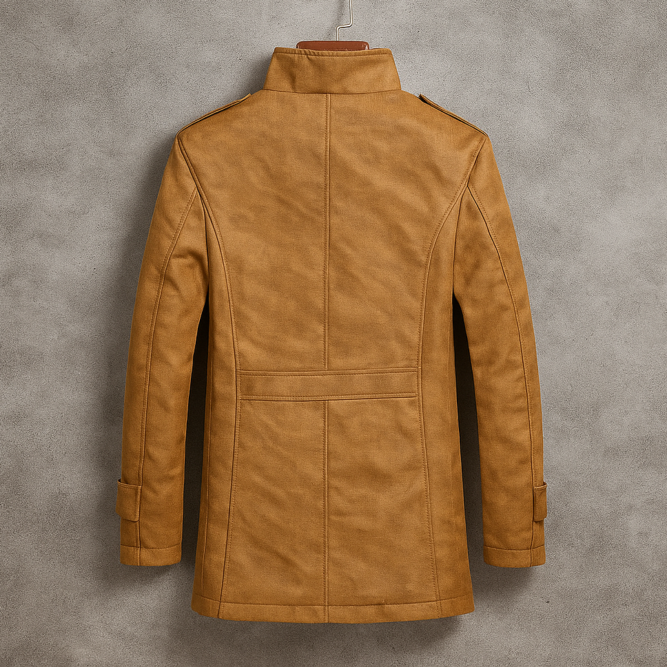 KNOX | HERENJAS VAN SUEDE