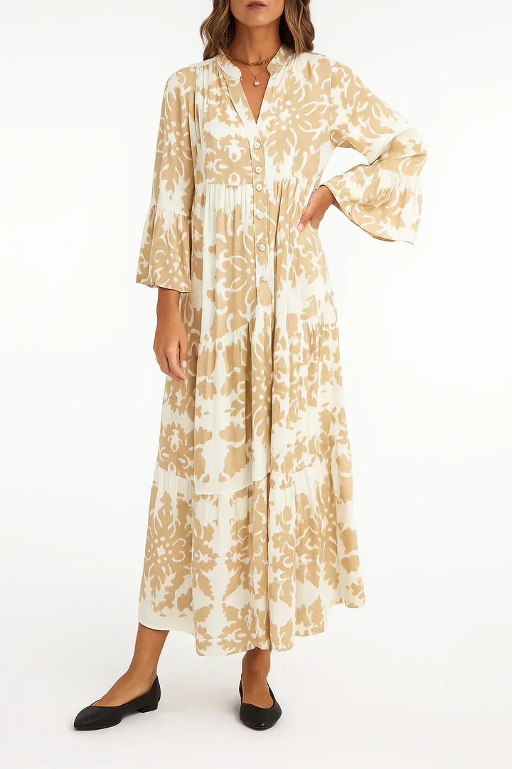 OPHELIA - Long Flowy Dress