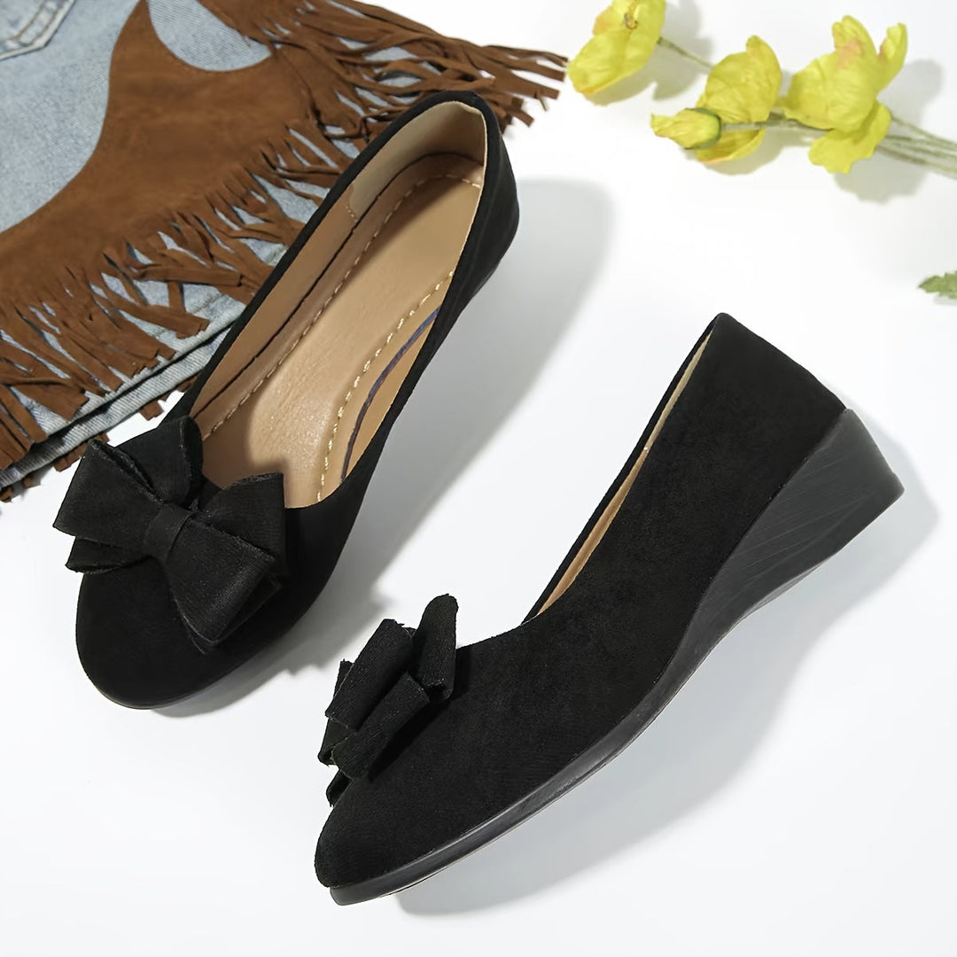 LANA | Comfortabele ballerina's met elegante steun en licht gevoel