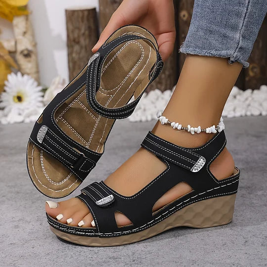 KIM | Modieuze Orthopedische Sandalen