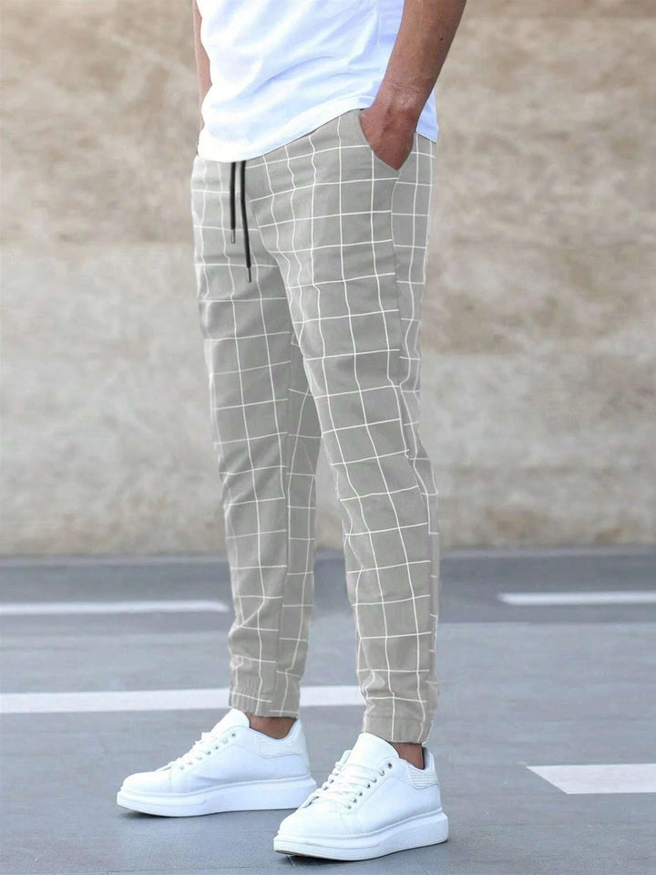 ALESSANDRO | ELEGANTE EN COMFORTABELE BROEK