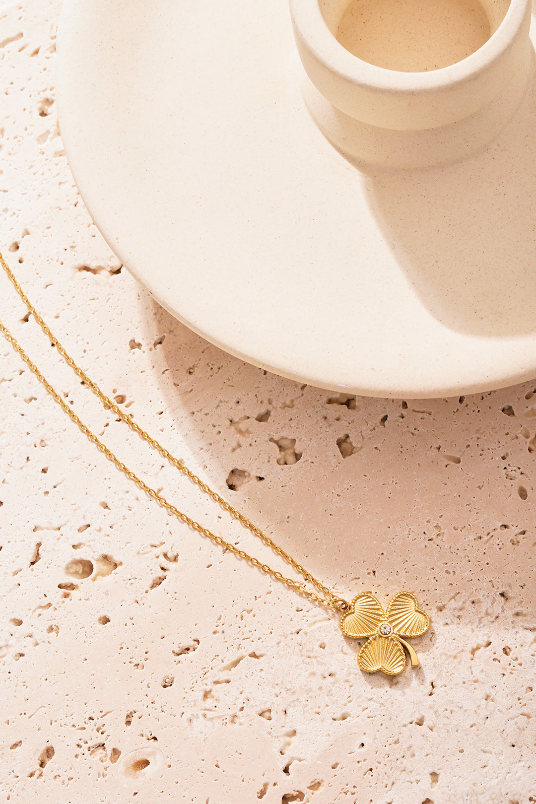 lucky charm ketting