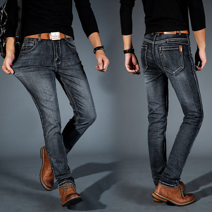 NICO™ | Slim Fit Jeans met Dagelijks Comfort en Tijdloze Stijl