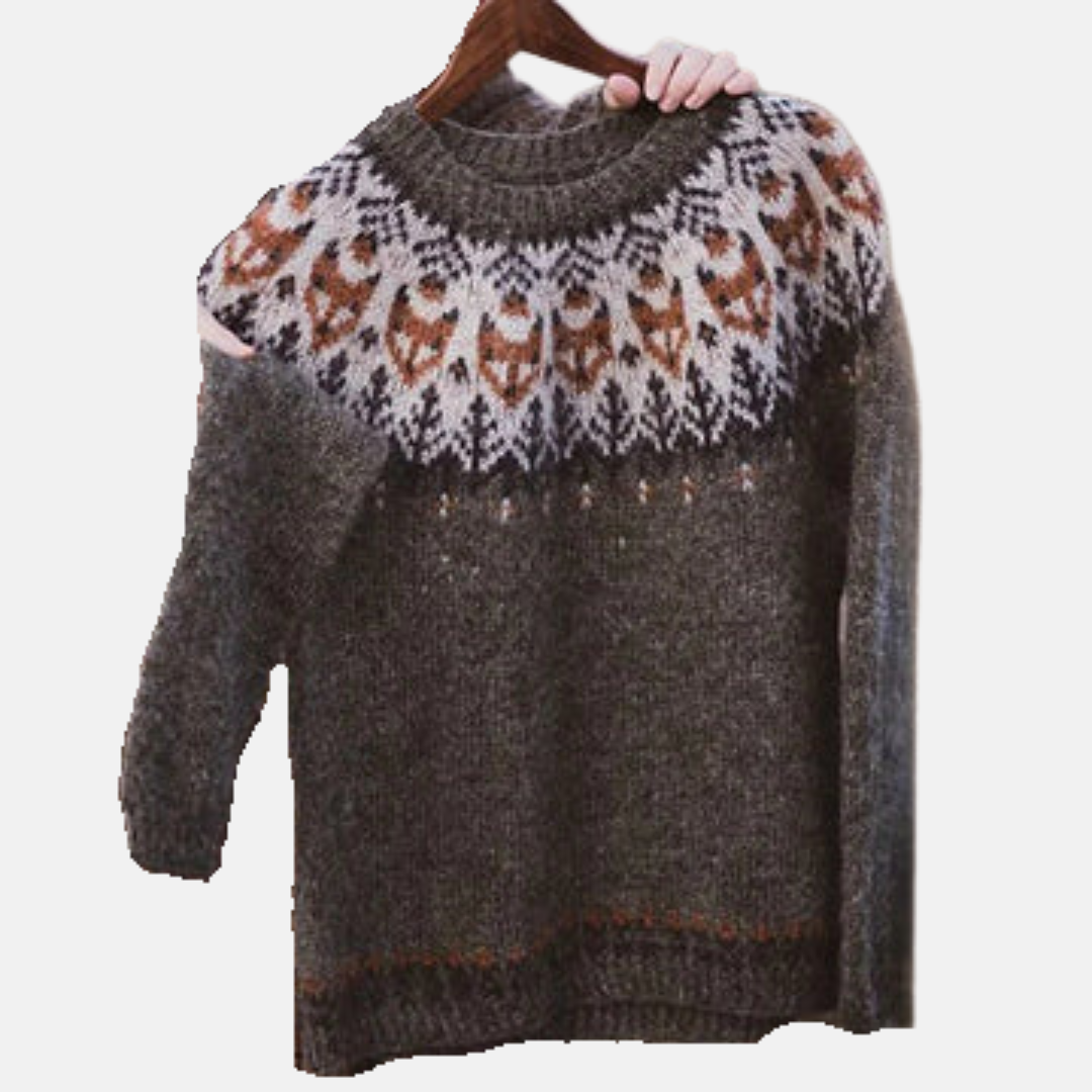 MAISON LORÉA™ – Sweater Anna