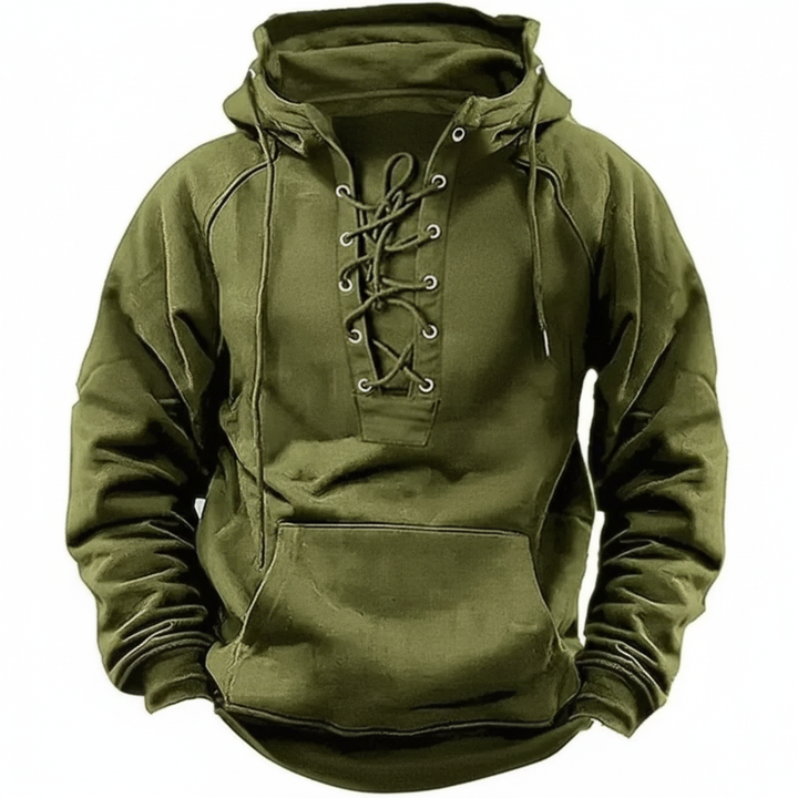 MILO | NordFjäll™ Duurzame Hoodie Premium