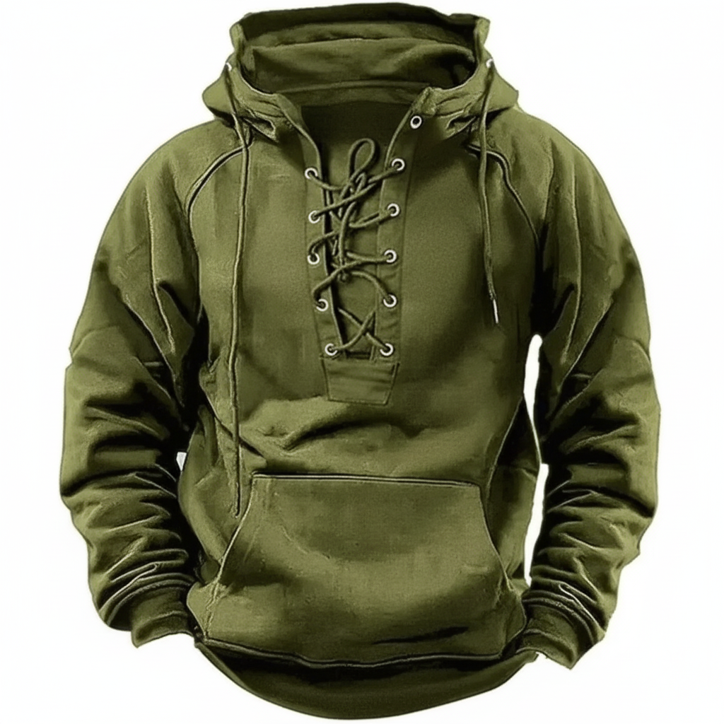 MILO | NordFjäll™ Duurzame Hoodie Premium