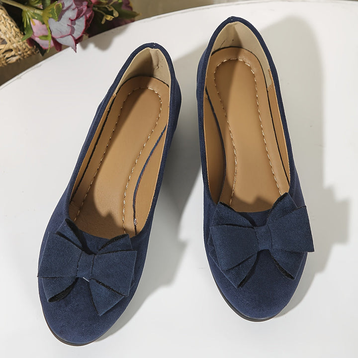 LANA | Comfortabele ballerina's met elegante steun en licht gevoel