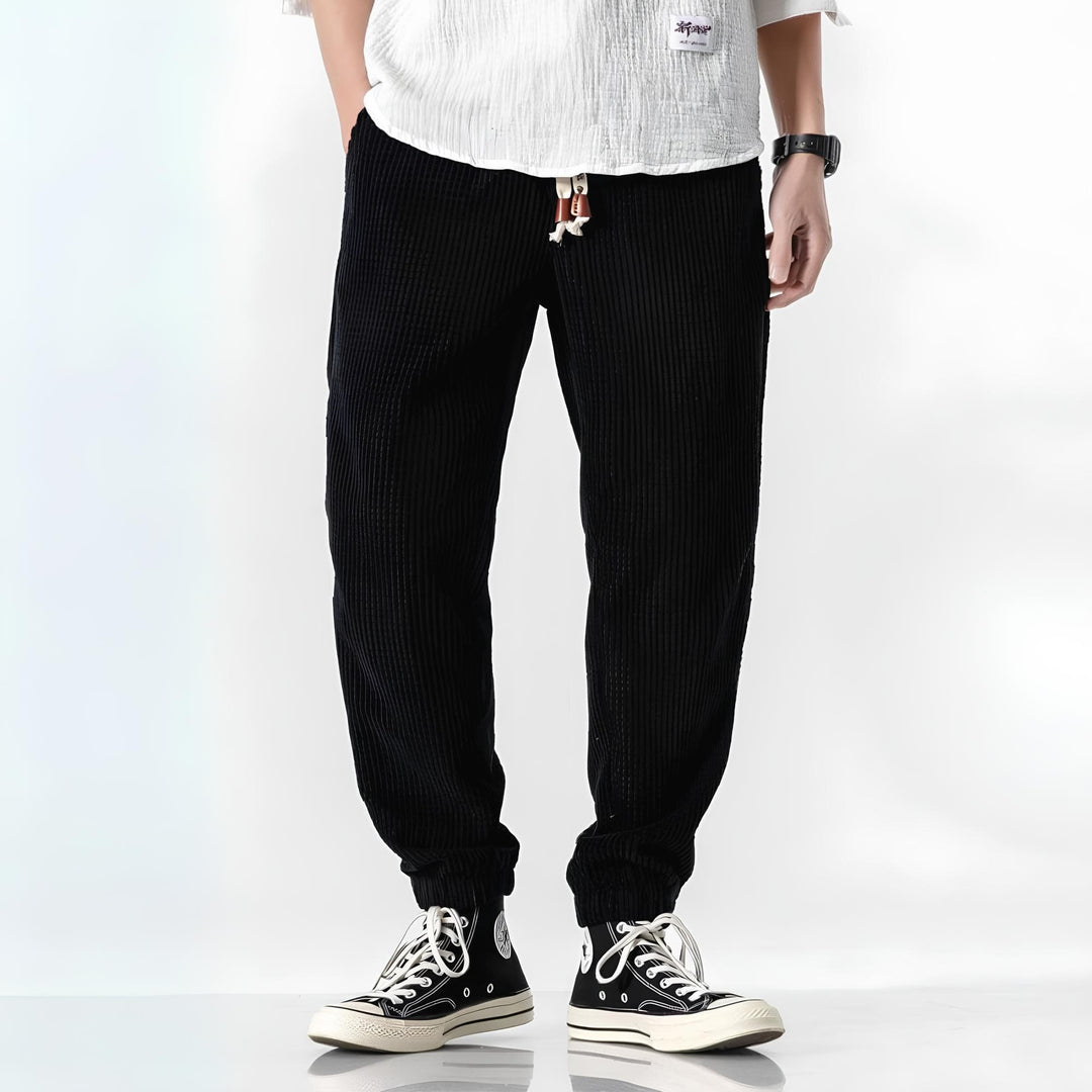 ORION | Moderne corduroy broeken