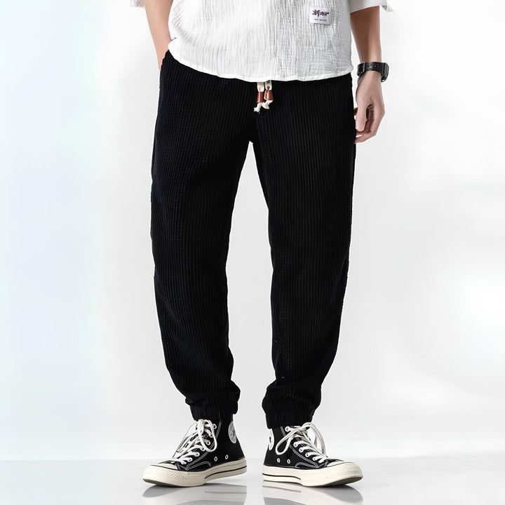 ORION | Moderne corduroy broeken