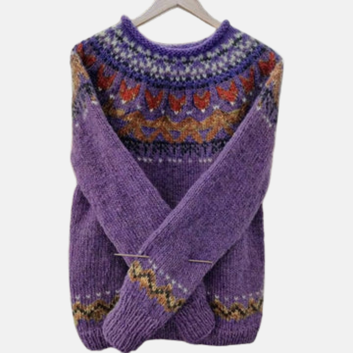 MAISON LORÉA™ – Sweater Freya