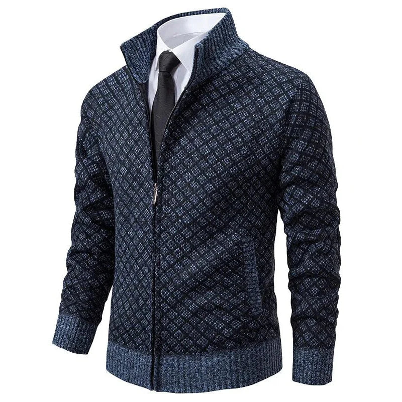 LIAM™ | Casual Vest met Verzorgde Uitstraling en Dagelijks Comfort