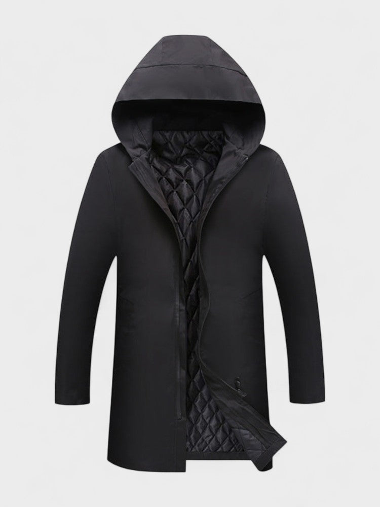 VANT™ | Elegante winterjas met modern ontwerp