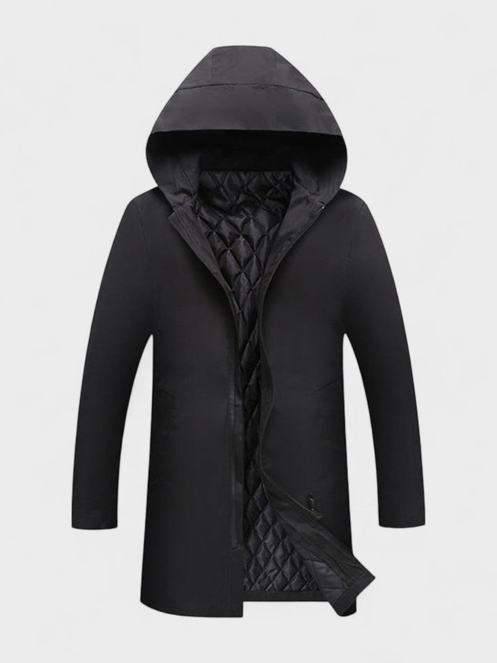 VANT™ | Elegante winterjas met modern ontwerp