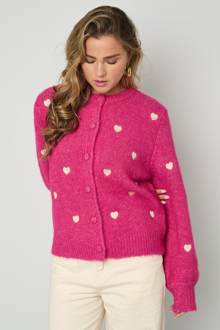 Hart Cardigan