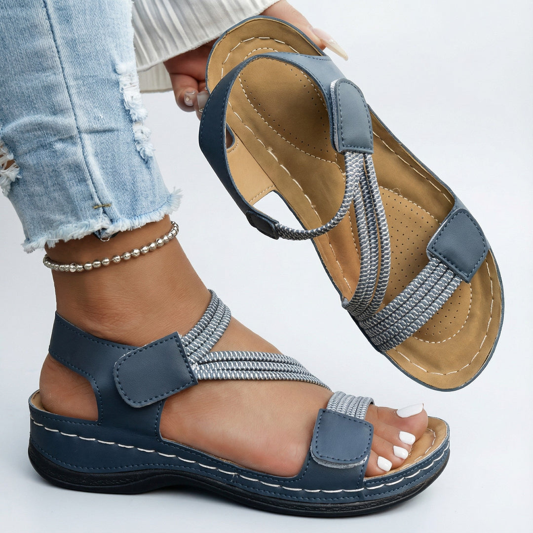 Juanita - Orthopedische Comfortsandalen