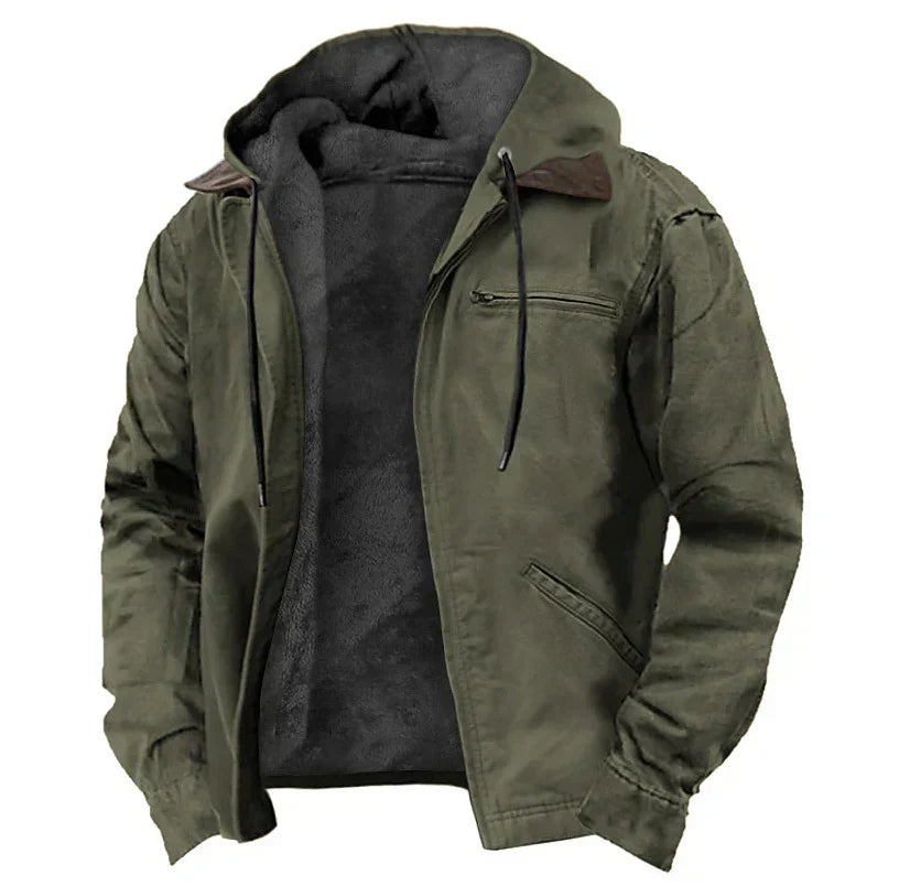 AERO™ | Elegante jas voor de herfst en winter