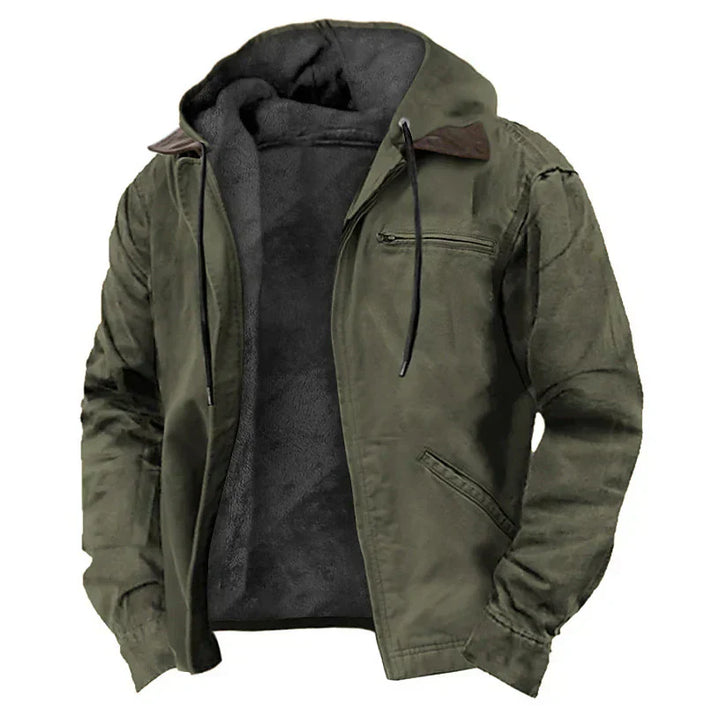 AERO™ | Elegante jas voor de herfst en winter