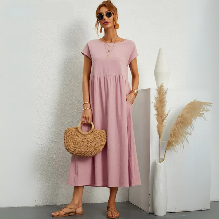 Valiria - Casual Style Dress