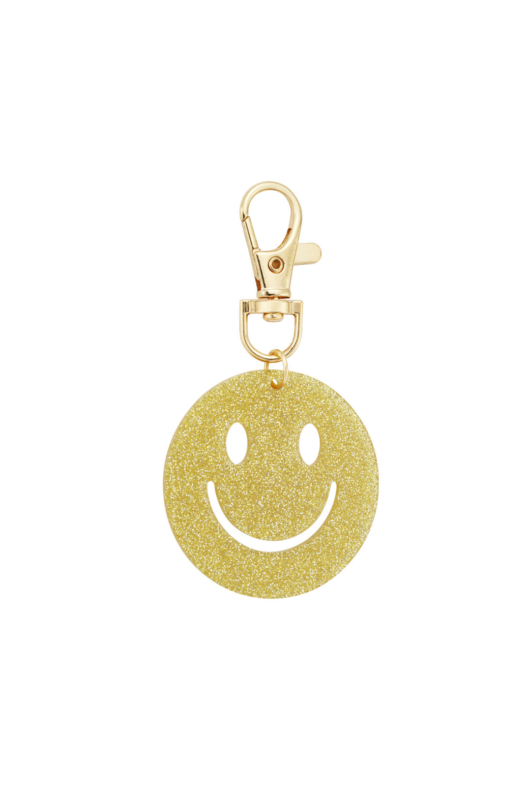 Keep Smiling sleutelhanger