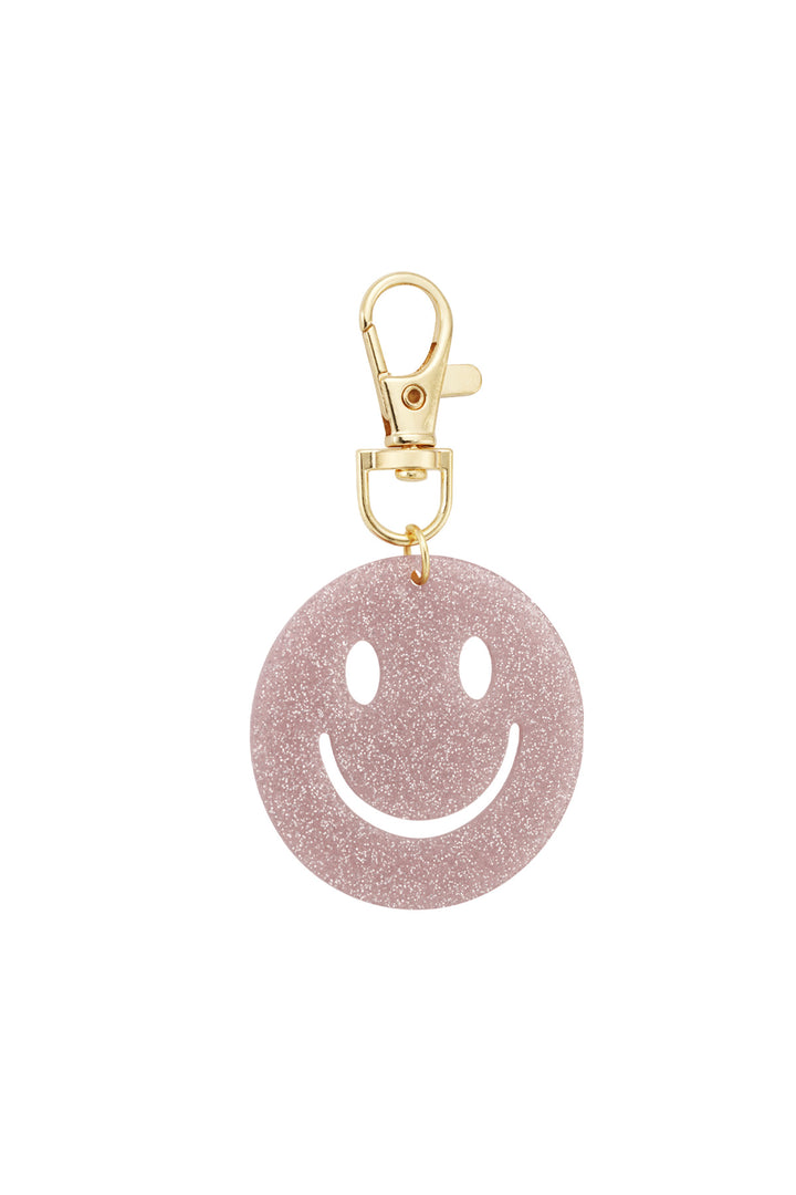 Keep Smiling sleutelhanger