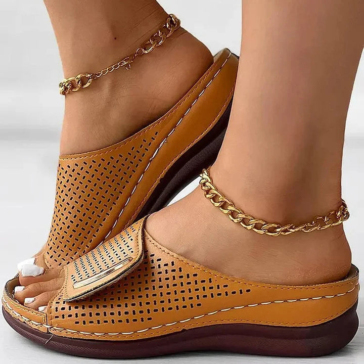 Joanna – Klassieke Urban Sandalen