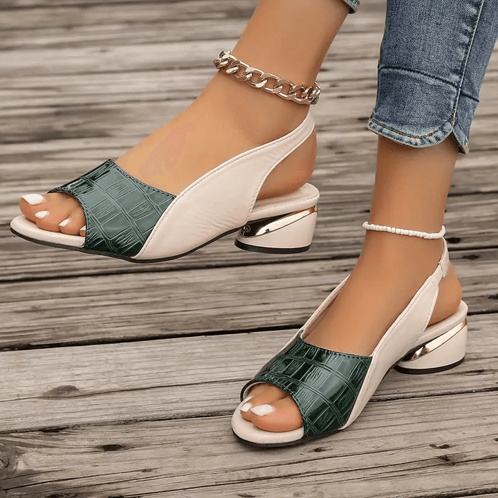 CIRA | Elegante Sandalen voor Moderne Vrouwen met Comfort de Hele Dag en Tijdloze Stijl