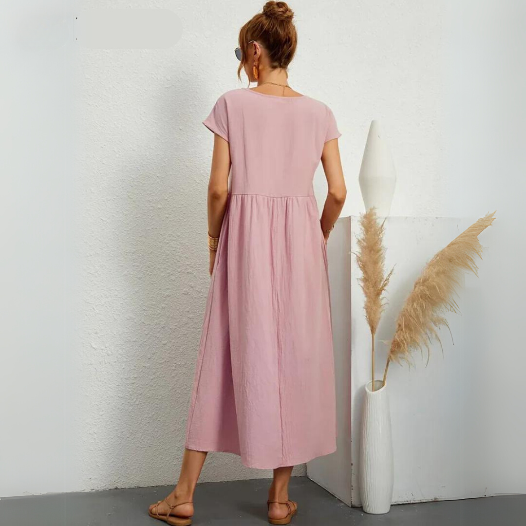 Valiria - Casual Style Dress