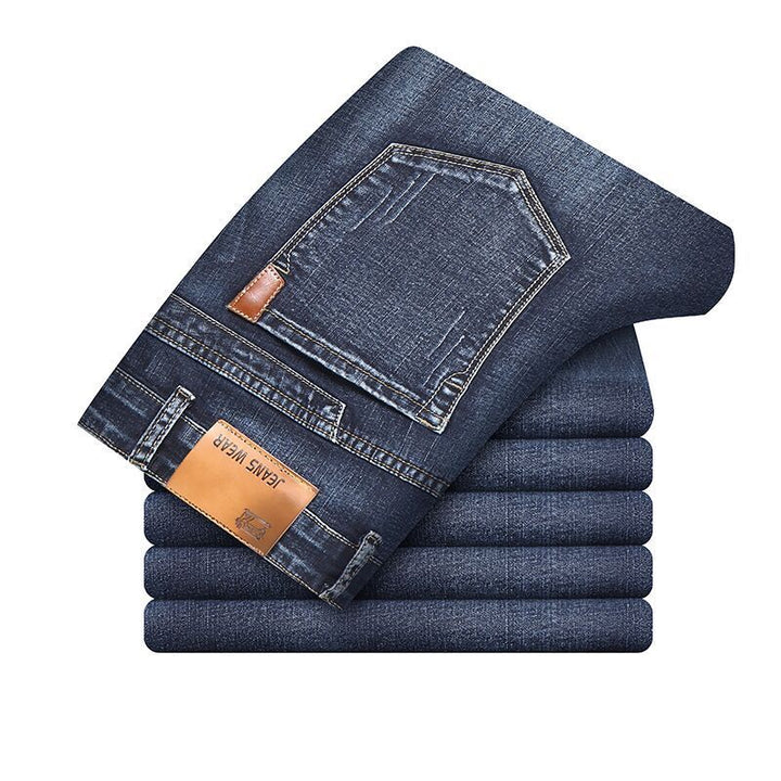 NICO™ | Slim Fit Jeans met Dagelijks Comfort en Tijdloze Stijl