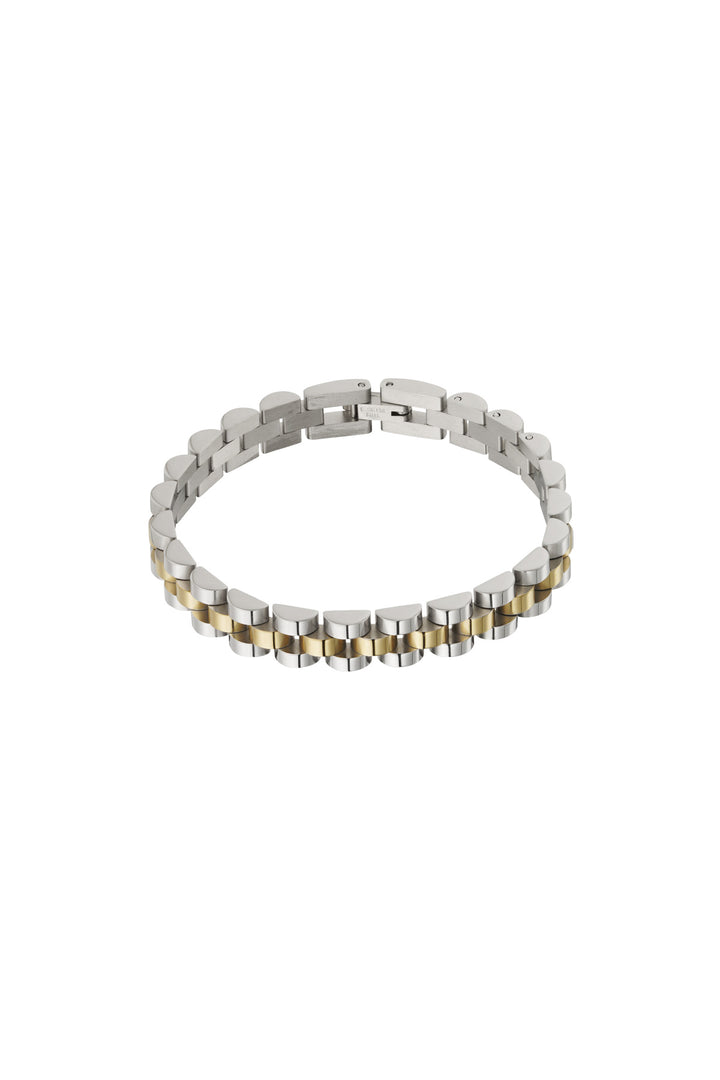classy schakelarmband