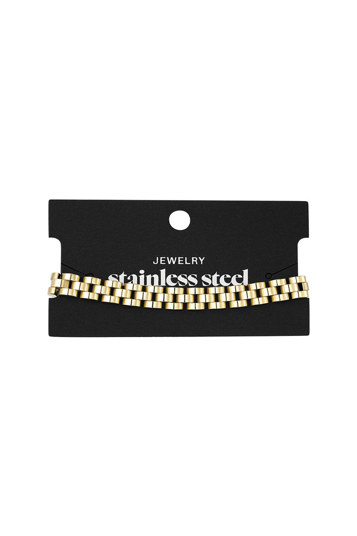 classy schakelarmband