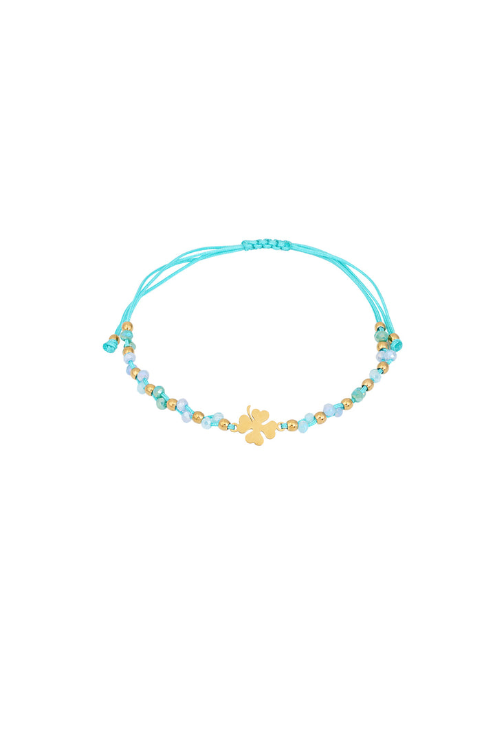 Lucky charm armband