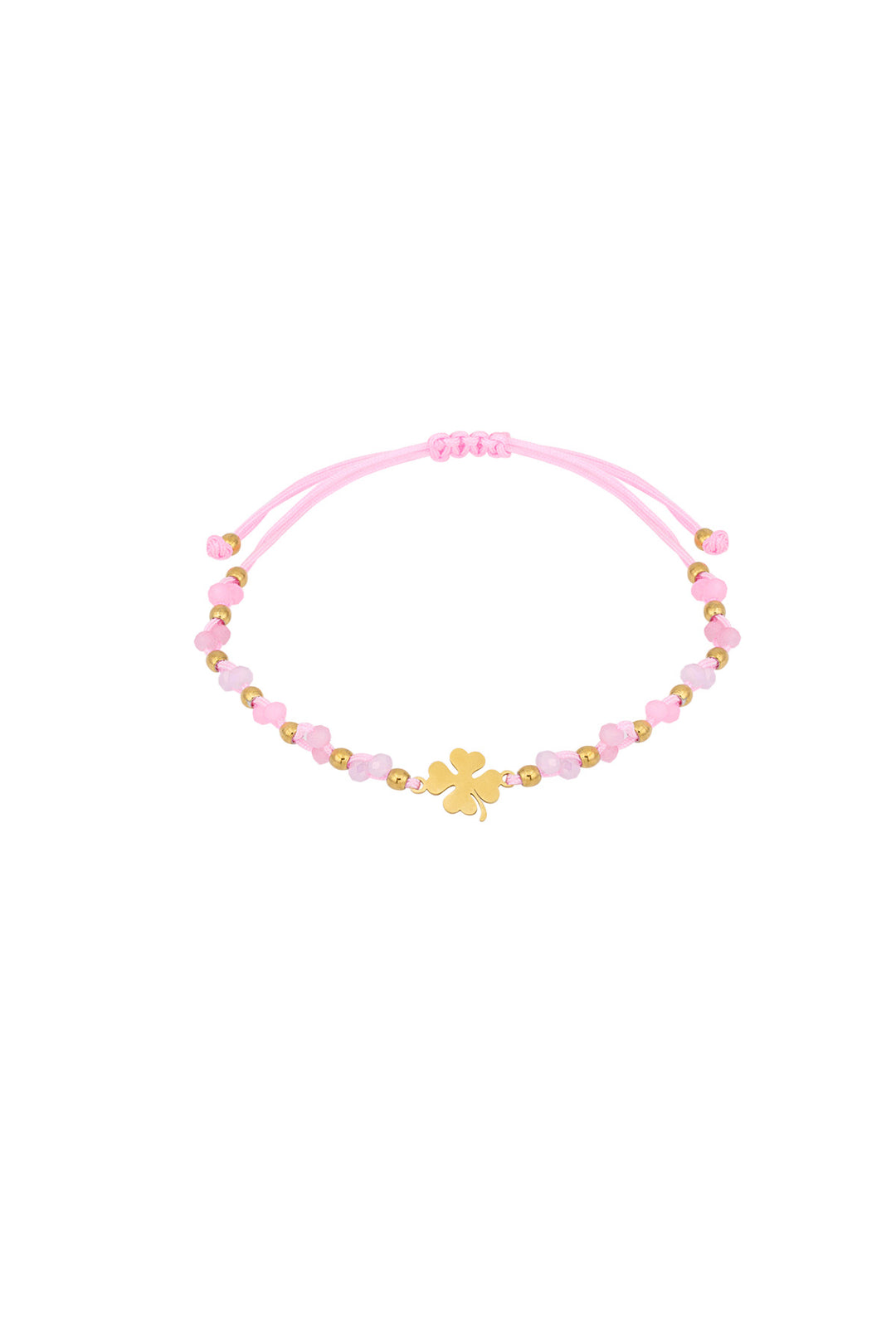 Lucky charm armband