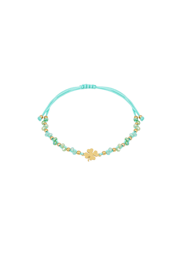 Lucky charm armband