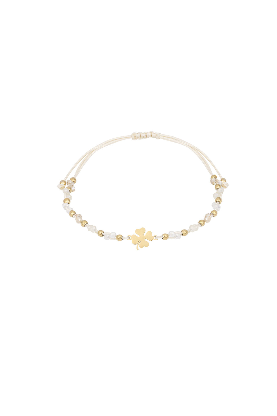 Lucky charm armband