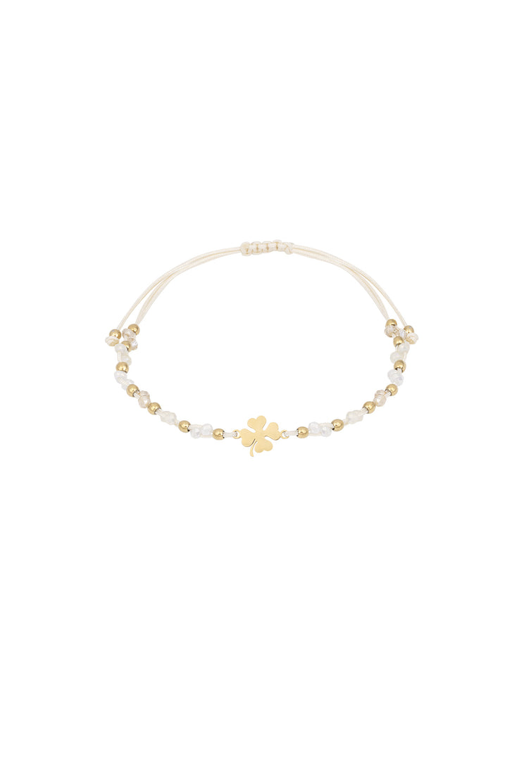 Lucky charm armband
