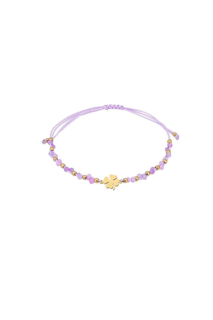Lucky charm armband