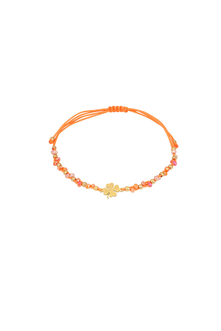 Lucky charm armband