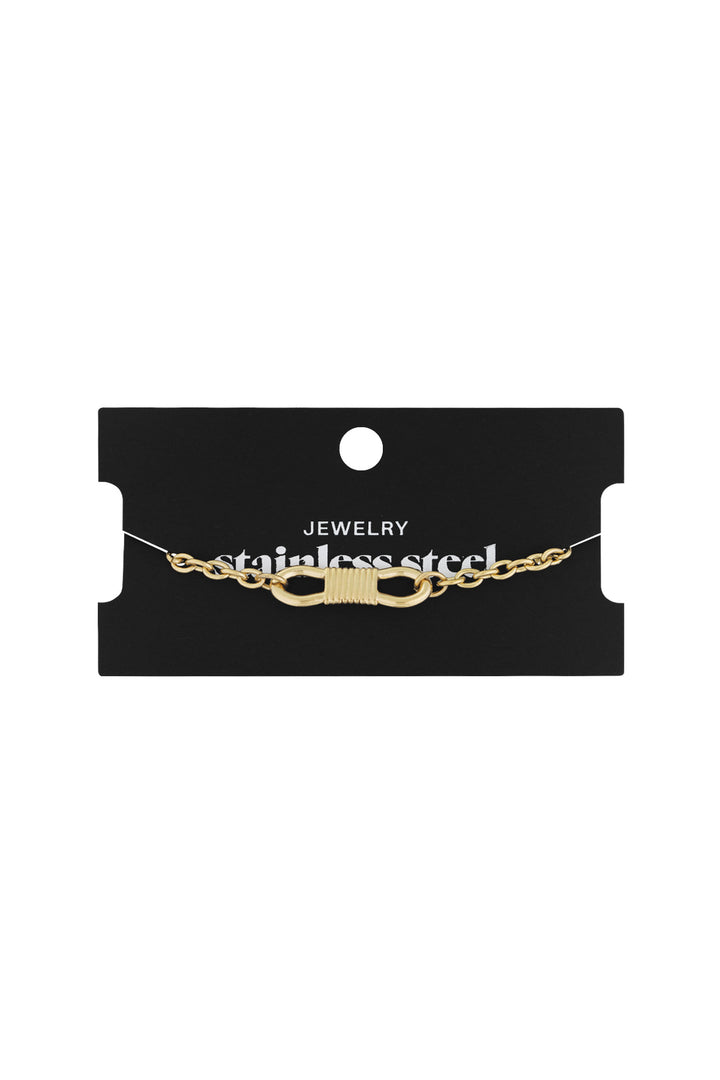tied together armband