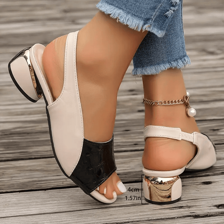 CIRA | Elegante Sandalen voor Moderne Vrouwen met Comfort de Hele Dag en Tijdloze Stijl