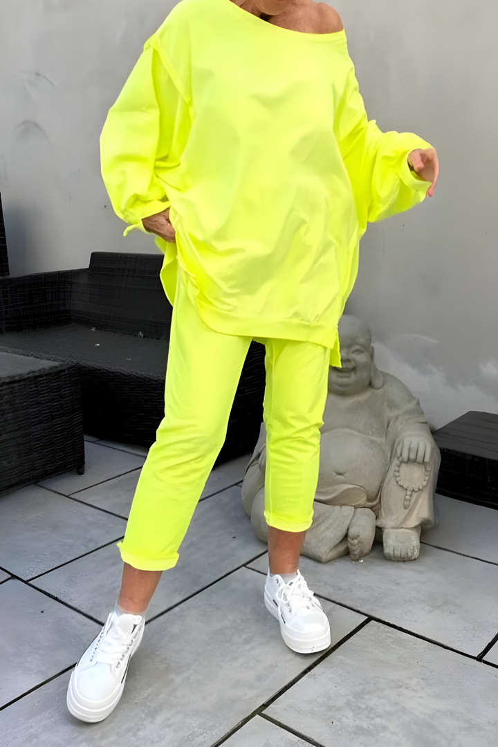 Maria | Comfortabele lounge-set