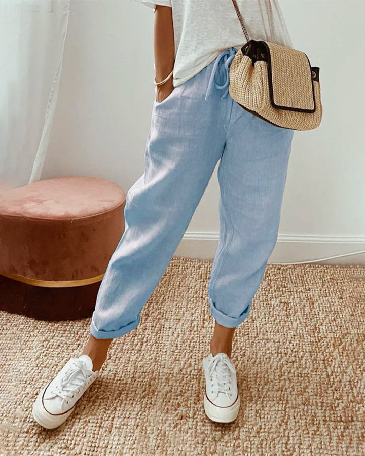 MILARE | Casual en Elegante Broeken voor Alle Gelegenheden